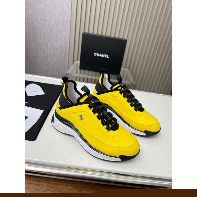 Ch*el sneakers